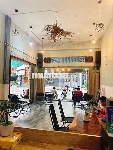 SANG CAFE GÓC 2 MT LỚN. Tân Quý. Tân Phú