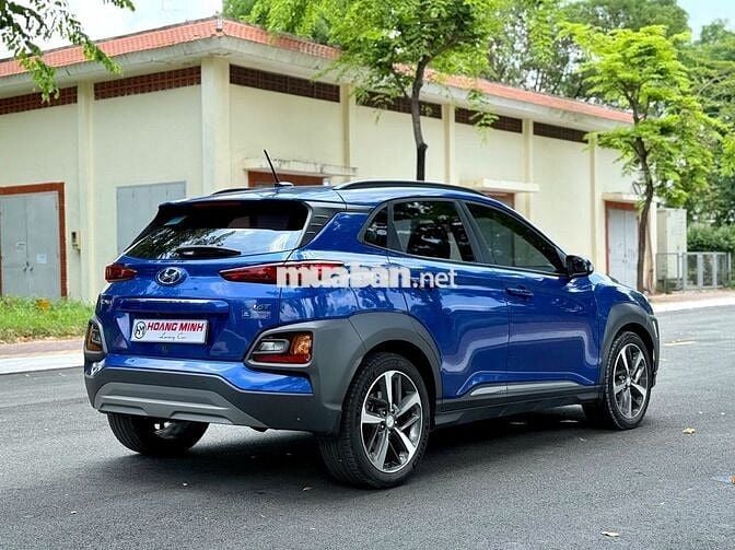 Hyundai Kona 2019 1.6 Turbo - 65000 km