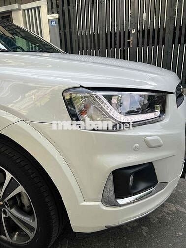 Chevrolet Captiva 2017 Số Tự Động Cực Mới
