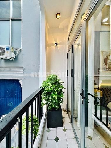 ⭐️Nhà 3 Lầu tuyệt đẹp Cao cấp hẻm Nguyễn Thượng Hiền, P5, Q.Phú Nhuận.