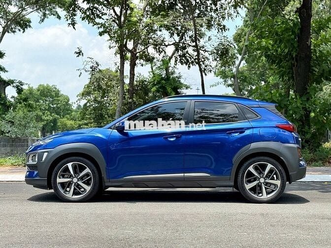 Hyundai Kona 2019 1.6 Turbo - 65000 km