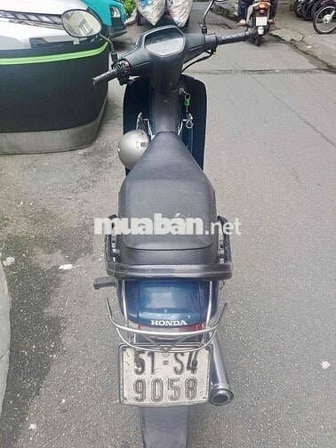 bán xe honda wave anpha lốc đen2002chinhchu11tr500