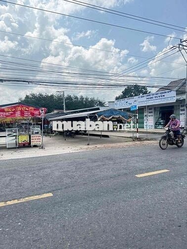 MUỐN SANG LẠI MIỆNG ĐẤT MẶT TIỀN ĐH 504 Ở BINH DƯƠNG