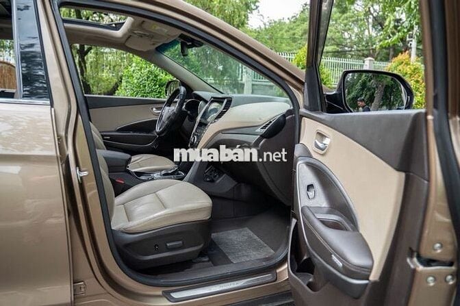 Hyundai Santa Fe 2017 2.4L 4WD - 80000 km