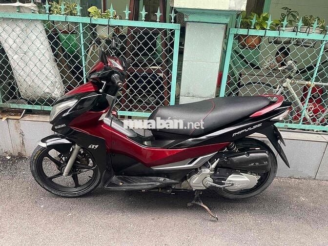 Bán Suzuki imlulse máy êm, giấy tờ đầy đủ