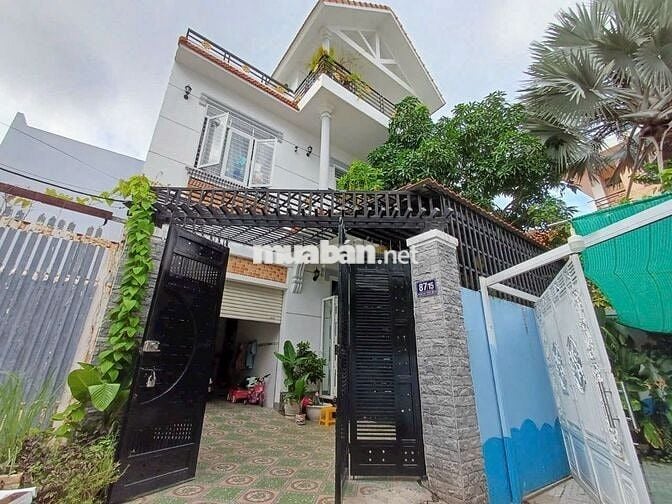 Bán Biệt thự Vũng Tàu 87/15 Phan Chu Trinh,P.Vũng Tàu.Tp. Hồ Chí Minh.