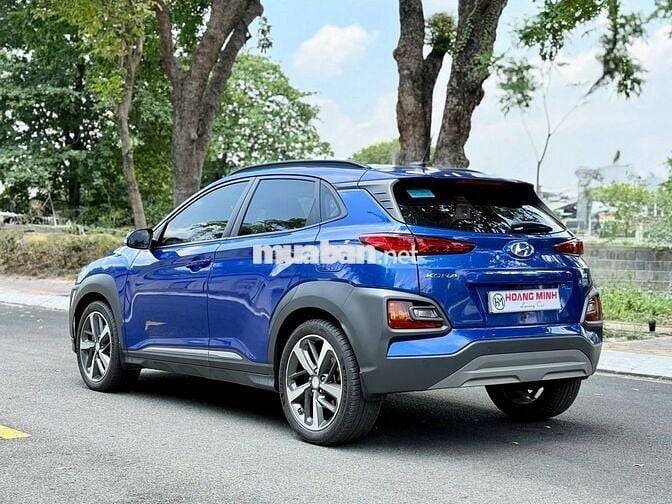 Hyundai Kona 2019 1.6 Turbo - 65000 km
