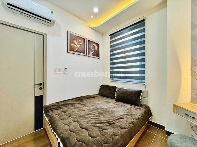 ⭐️Nhà 3 Lầu tuyệt đẹp Cao cấp hẻm Nguyễn Thượng Hiền, P5, Q.Phú Nhuận.