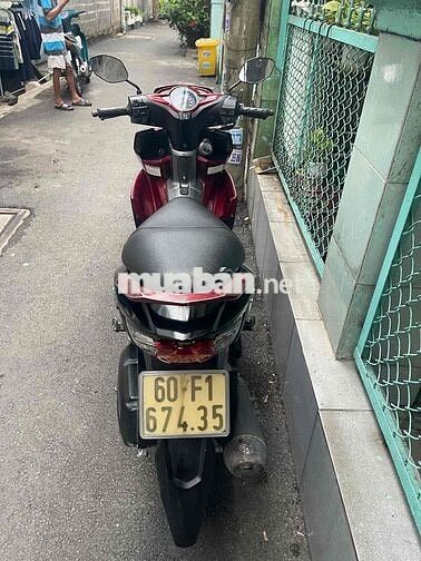 Bán Suzuki imlulse máy êm, giấy tờ đầy đủ