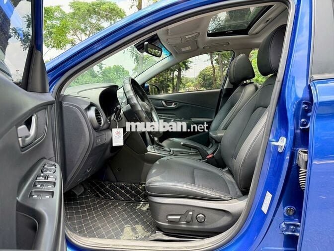 Hyundai Kona 2019 1.6 Turbo - 65000 km