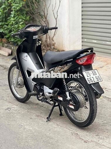 Wave 50cc Zin chất đẹp như mới
