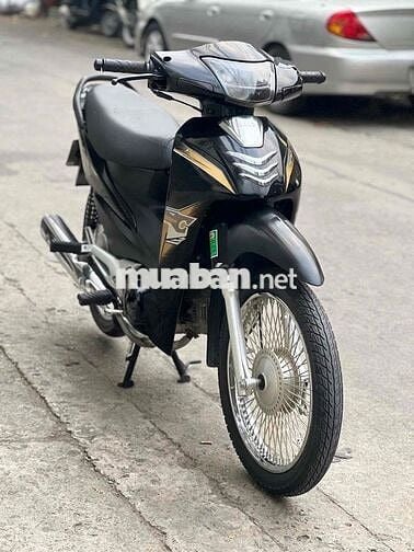 Wave 50cc Zin chất đẹp như mới