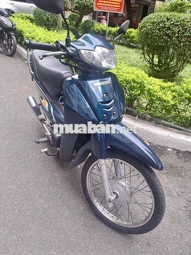 bán xe honda wave anpha lốc đen2002chinhchu11tr500