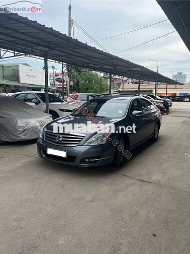 Nissan Teana 2010 2.0 AT - 125000 km