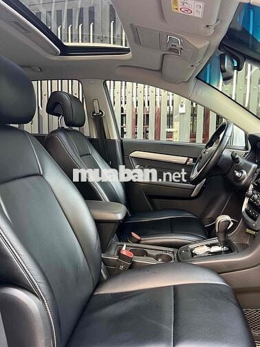 Chevrolet Captiva 2017 Số Tự Động Cực Mới