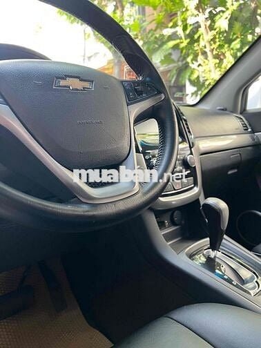 Chevrolet Captiva 2017 Số Tự Động Cực Mới