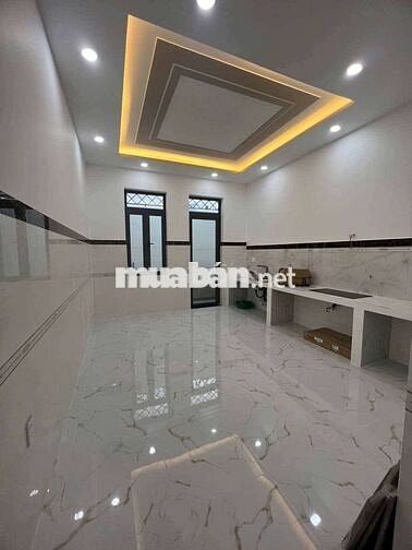 KDC Hương Lộ 5. Nhà mới có thương lượng