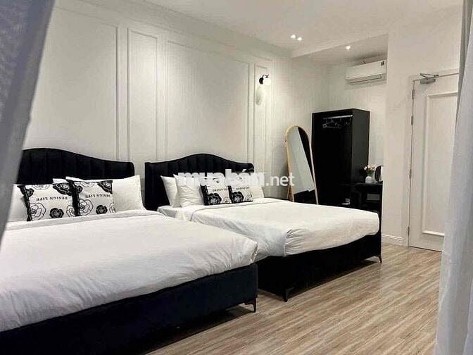 ✨ CHO THUÊ KHÁCH SẠN FULL NỘI THẤT – NGUYỄN THỊ NGHĨA ✨
