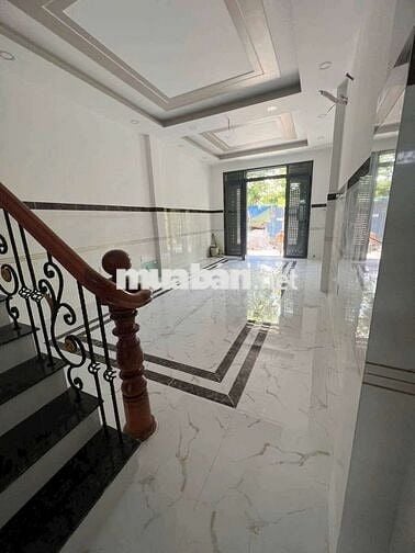 KDC Hương Lộ 5. Nhà mới có thương lượng