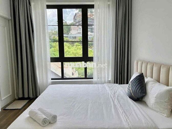 ✨ CHO THUÊ KHÁCH SẠN FULL NỘI THẤT – NGUYỄN THỊ NGHĨA ✨