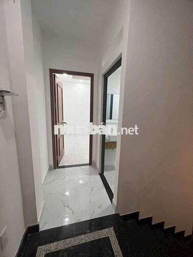 KDC Hương Lộ 5. Nhà mới có thương lượng