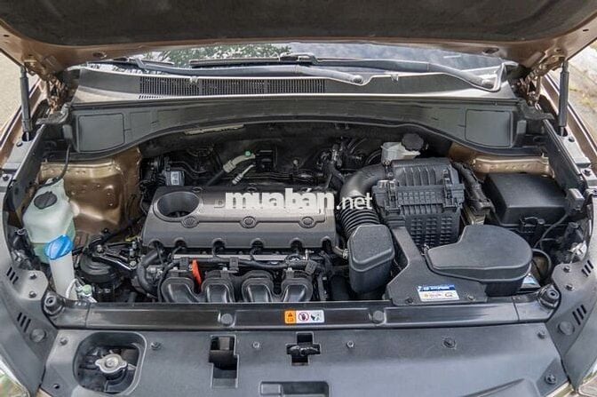 Hyundai Santa Fe 2017 2.4L 4WD - 80000 km