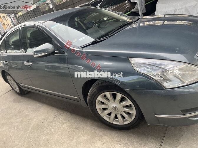Nissan Teana 2010 2.0 AT - 125000 km