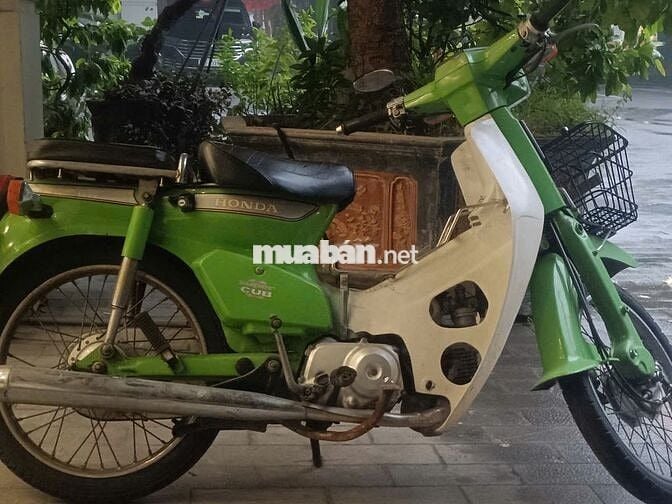Bán cup Nhật 82-50cc có đề, phù hợp HS, SV, Sưutầm