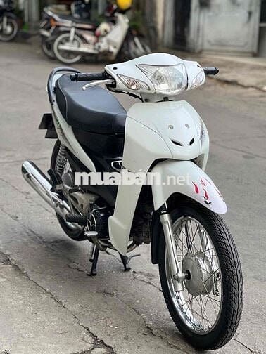Wave 50 cc đời 2024 không cần bằng lái đẹp