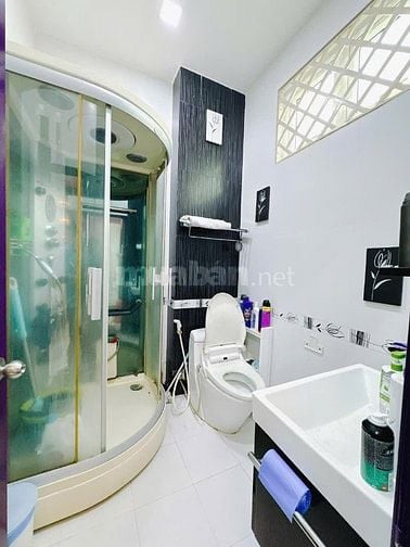 CĂN GÓC HẺM XE HƠI- KHU CAO TẦNG- 4 TẦNG 