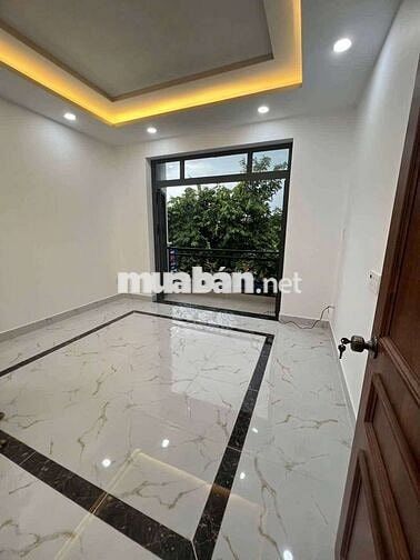 KDC Hương Lộ 5. Nhà mới có thương lượng