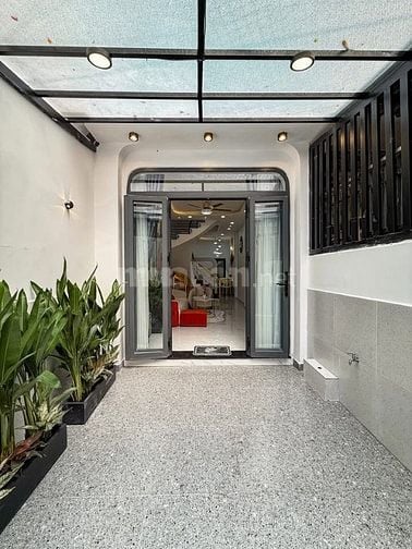 ⭐️Nhà 3 Lầu tuyệt đẹp Cao cấp hẻm Nguyễn Thượng Hiền, P5, Q.Phú Nhuận.