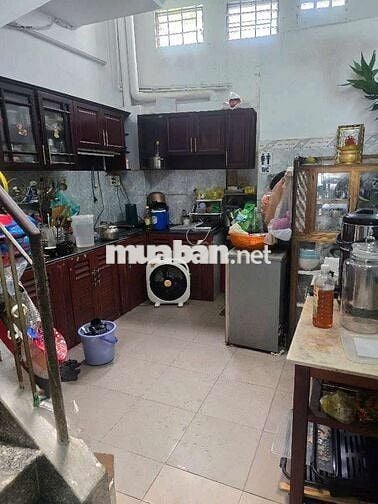 NHÀ 4 TẦNG ĐẸP — MINH PHỤNG-PHƯỜNG 10 Q11  (3,3m x 12m)