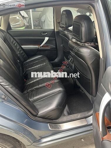 Nissan Teana 2010 2.0 AT - 125000 km