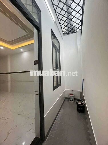 KDC Hương Lộ 5. Nhà mới có thương lượng