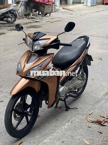 HONDA WAVE RSX 2012 máy xin chất