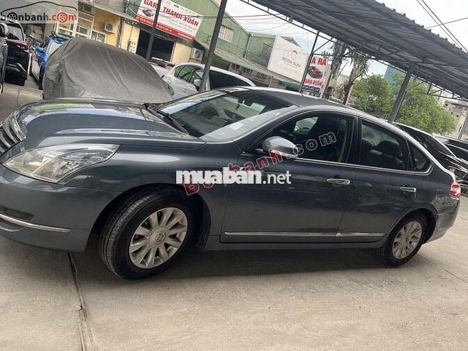 Nissan Teana 2010 2.0 AT - 125000 km