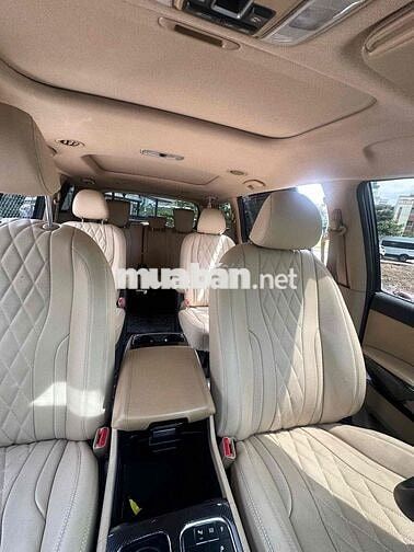 Kia Sedona 2017 2.2L DAT - 90000 km