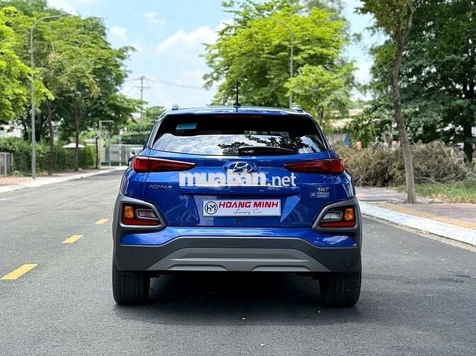 Hyundai Kona 2019 1.6 Turbo - 65000 km
