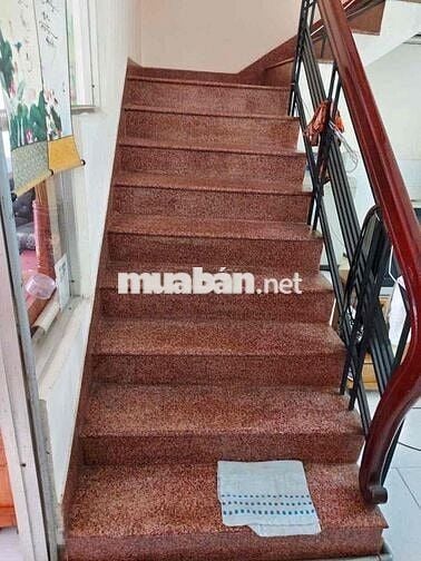 Nhà 5X16 Đông Hưng Thuận , Hẻm Xe Tải , Giá Mềm