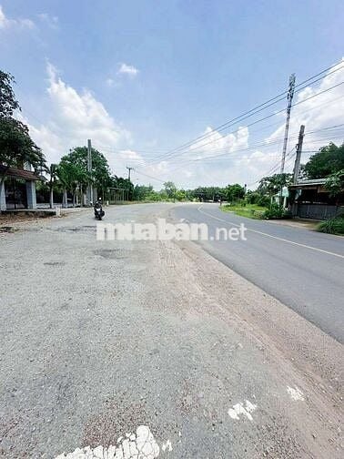 Bán đất ngang 10m nở hậu 11m trên DH507 tuyến chính KD giá 1ty2