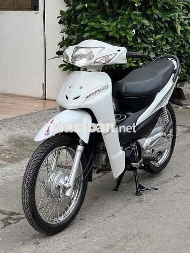 Wave 50 cc đời 2024 không cần bằng lái đẹp