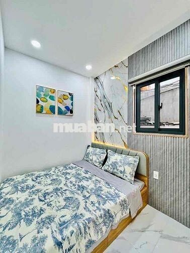 BÁN NHÀ ĐẸP 🏠 BÌNH THẠNH- BÙI ĐÌNH TUÝ- 3 TẦNG- 4PN (TL) - HẺM 3G