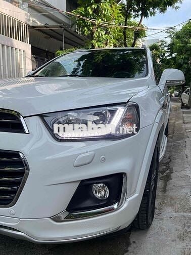 Chevrolet Captiva 2017 Số Tự Động Cực Mới