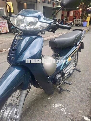 bán xe honda wave anpha lốc đen2002chinhchu11tr500