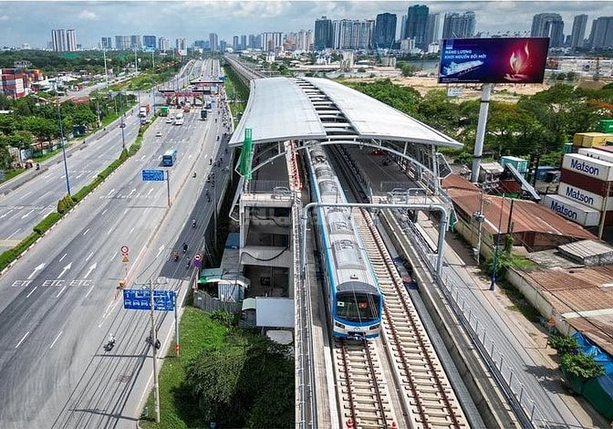 Căn hộ cao cấp mới xây liền kề thủ đức - ngay metro- bxmđ mới- 2pn