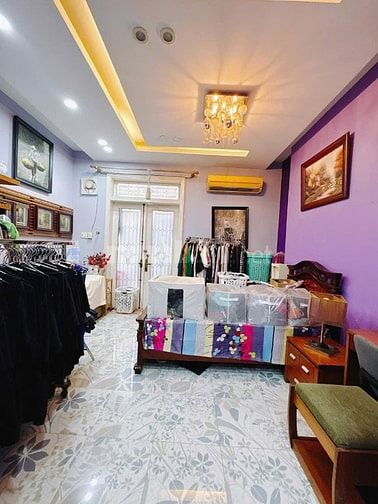 CĂN GÓC HẺM XE HƠI- KHU CAO TẦNG- 4 TẦNG 