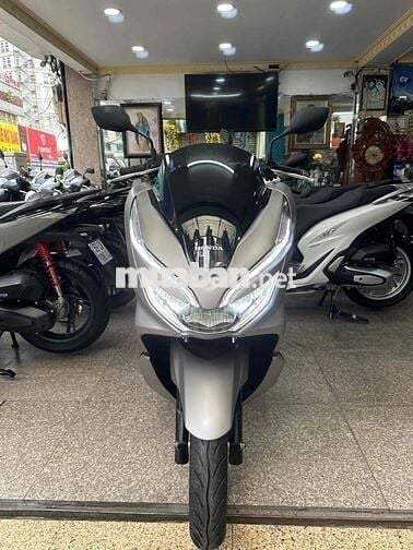 PCX 150 2018 Smartkey Bạc Đen BSTP Chính Chủ