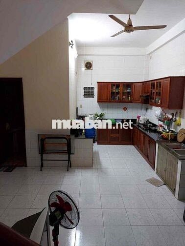 Nhà 5X16 Đông Hưng Thuận , Hẻm Xe Tải , Giá Mềm