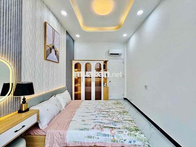 BÁN NHÀ ĐẸP 🏠 BÌNH THẠNH- BÙI ĐÌNH TUÝ- 3 TẦNG- 4PN (TL) - HẺM 3G